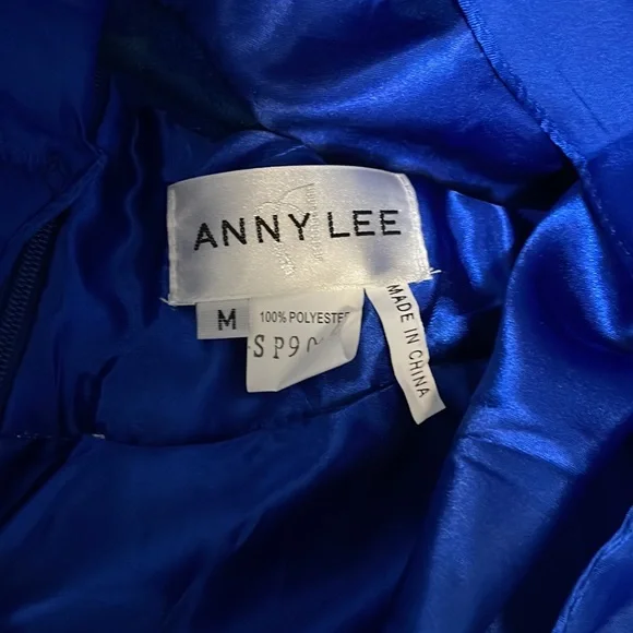 Anny Lee, formal dress - Picture 13 of 13